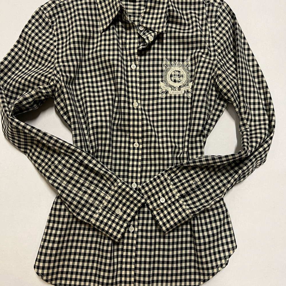 Ralph Lauren Blouse
